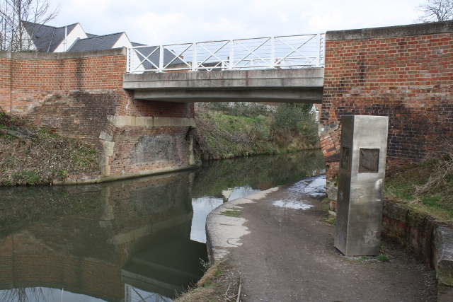 Oil Mills Bridge