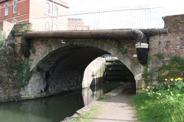Wallbridge Bridge